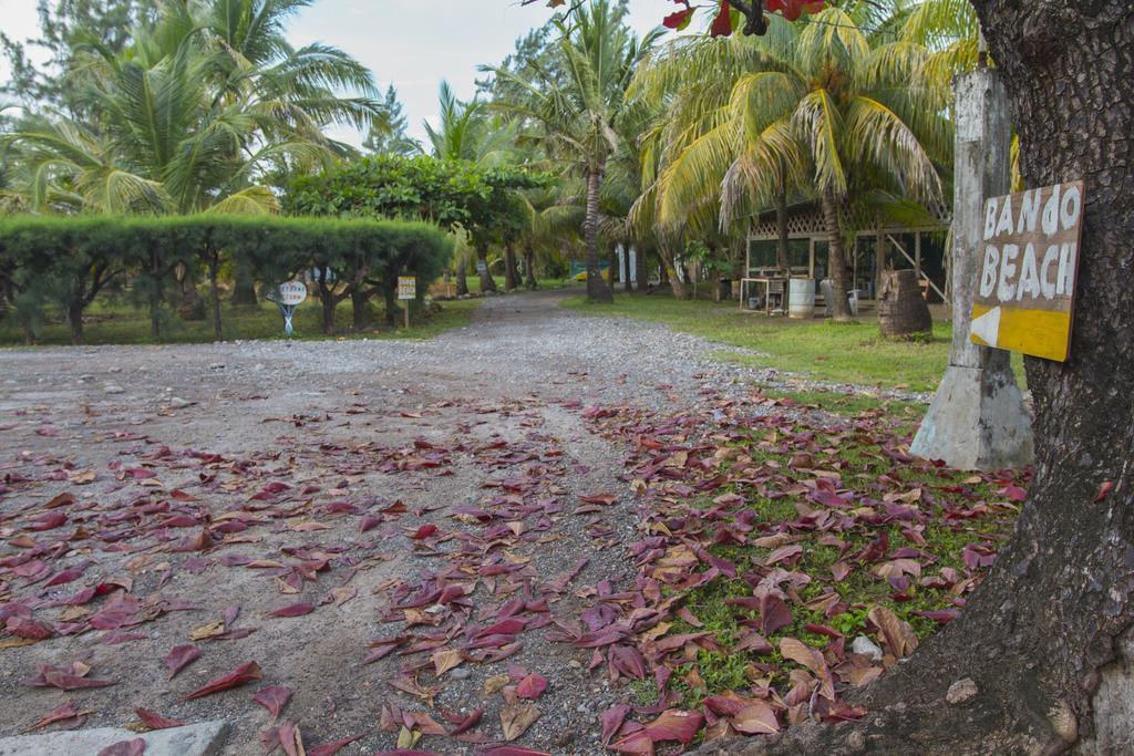 Sea Eye Hotel - Laguna Building Utila Exterior photo