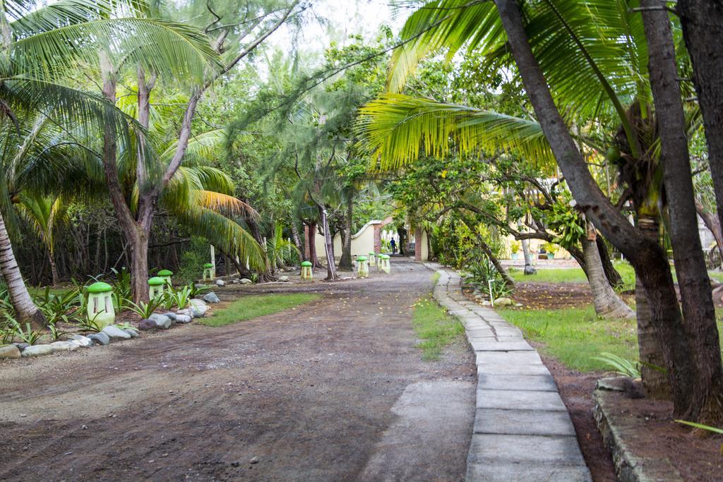 Sea Eye Hotel - Laguna Building Utila Exterior photo